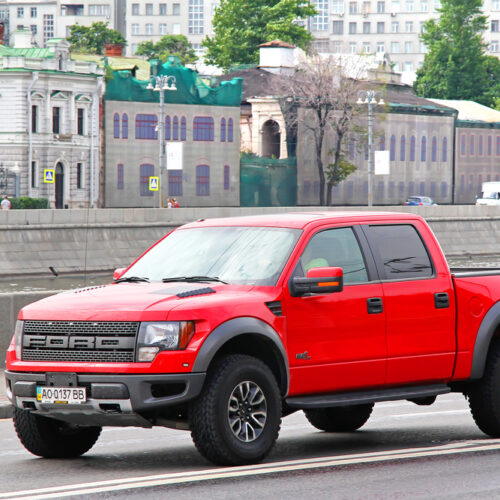 Everything To Know About The Ford F150