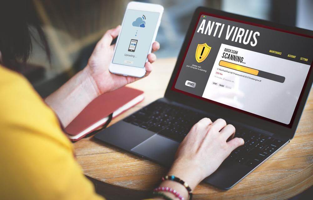 Looking For An Antivirus Here Are A Few Things To Remember